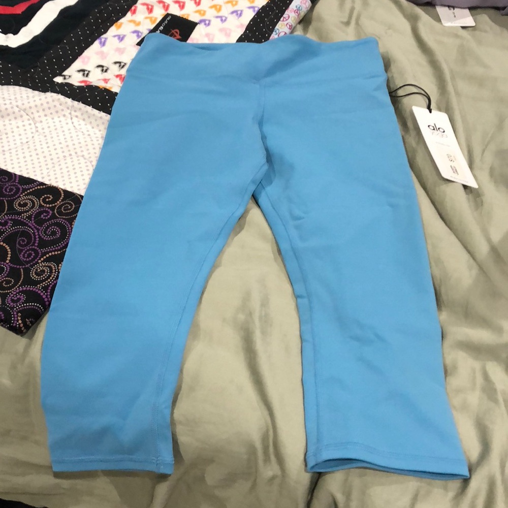 Alo yoga airbrush Capri